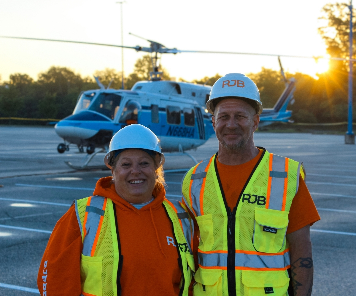 RJB safety on the job site