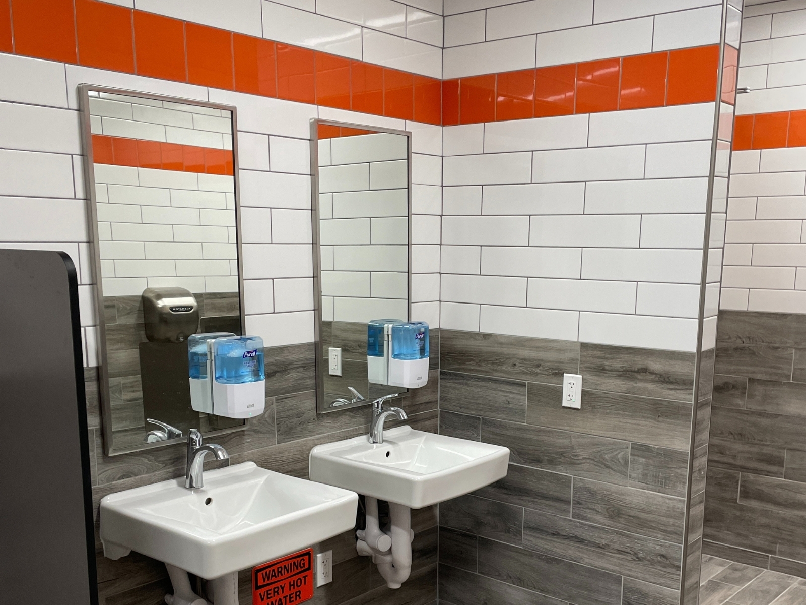 The Home Depot Restroom Remodel &mdash; photo 3