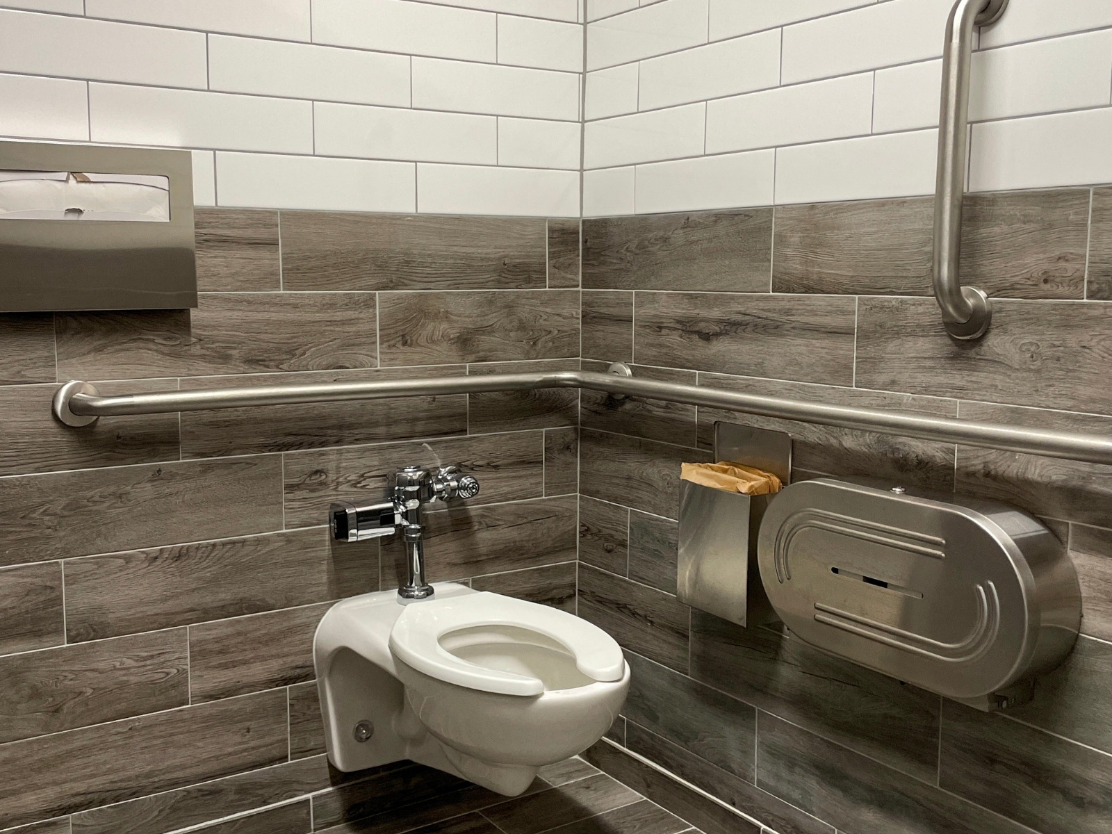 The Home Depot Restroom Remodel &mdash; photo 4