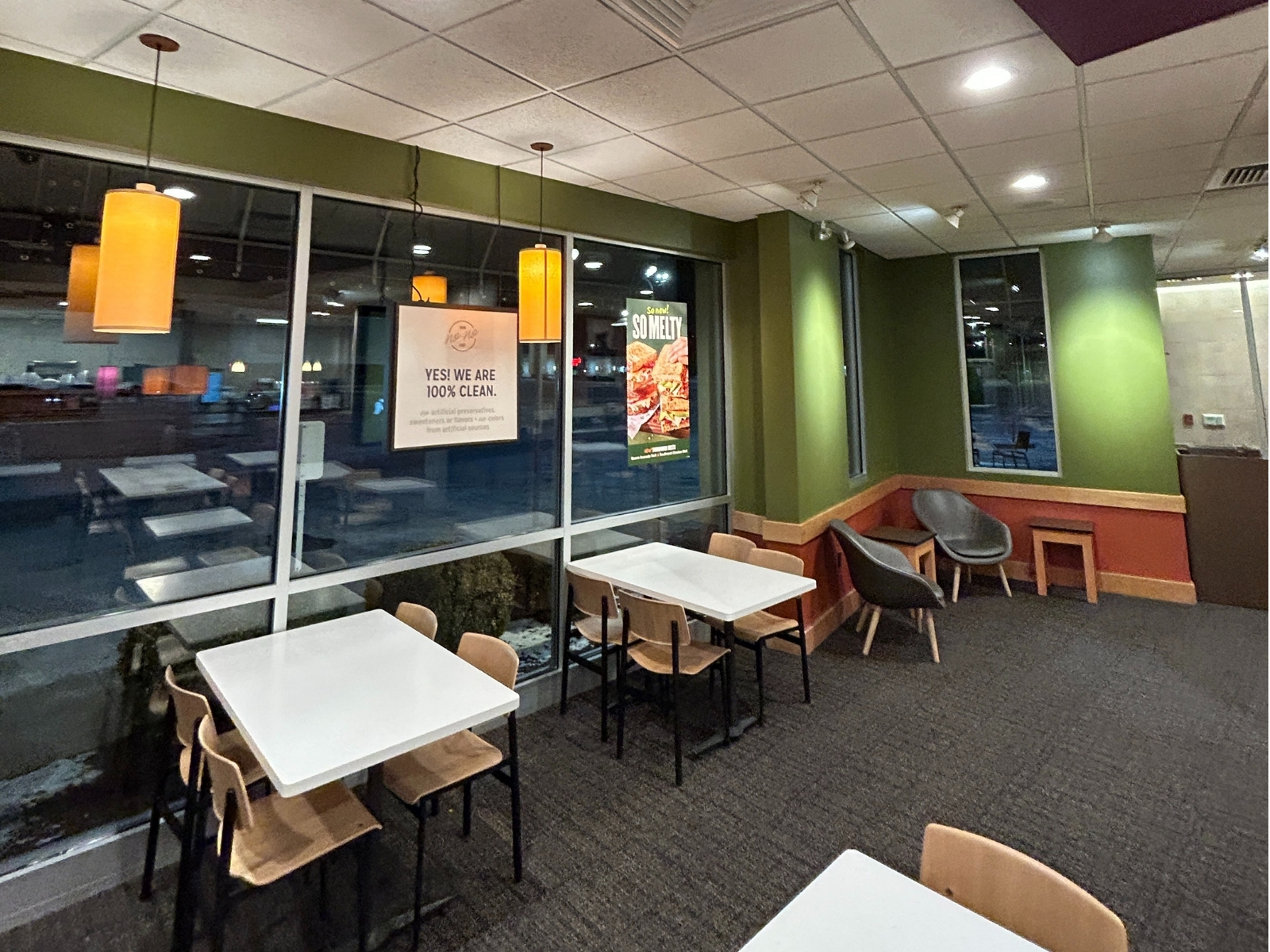 Panera Bread Store Refreshes &mdash; photo 3