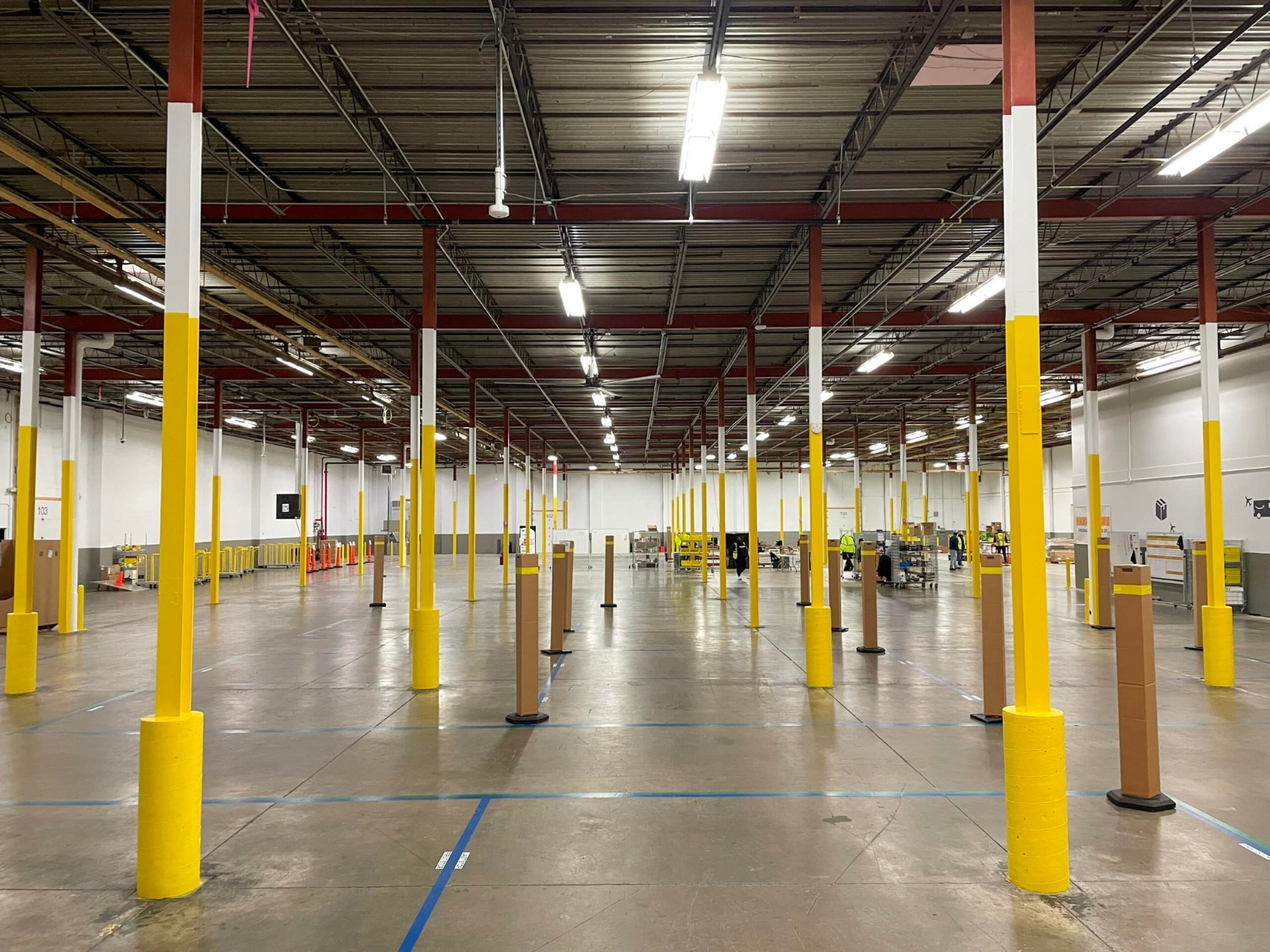 Amazon Warehouse Remodel &mdash; photo 2