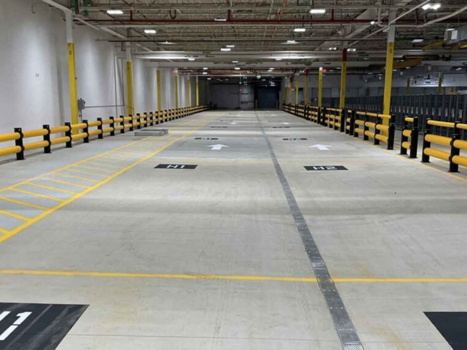 Amazon Warehouse Remodel &mdash; photo 3