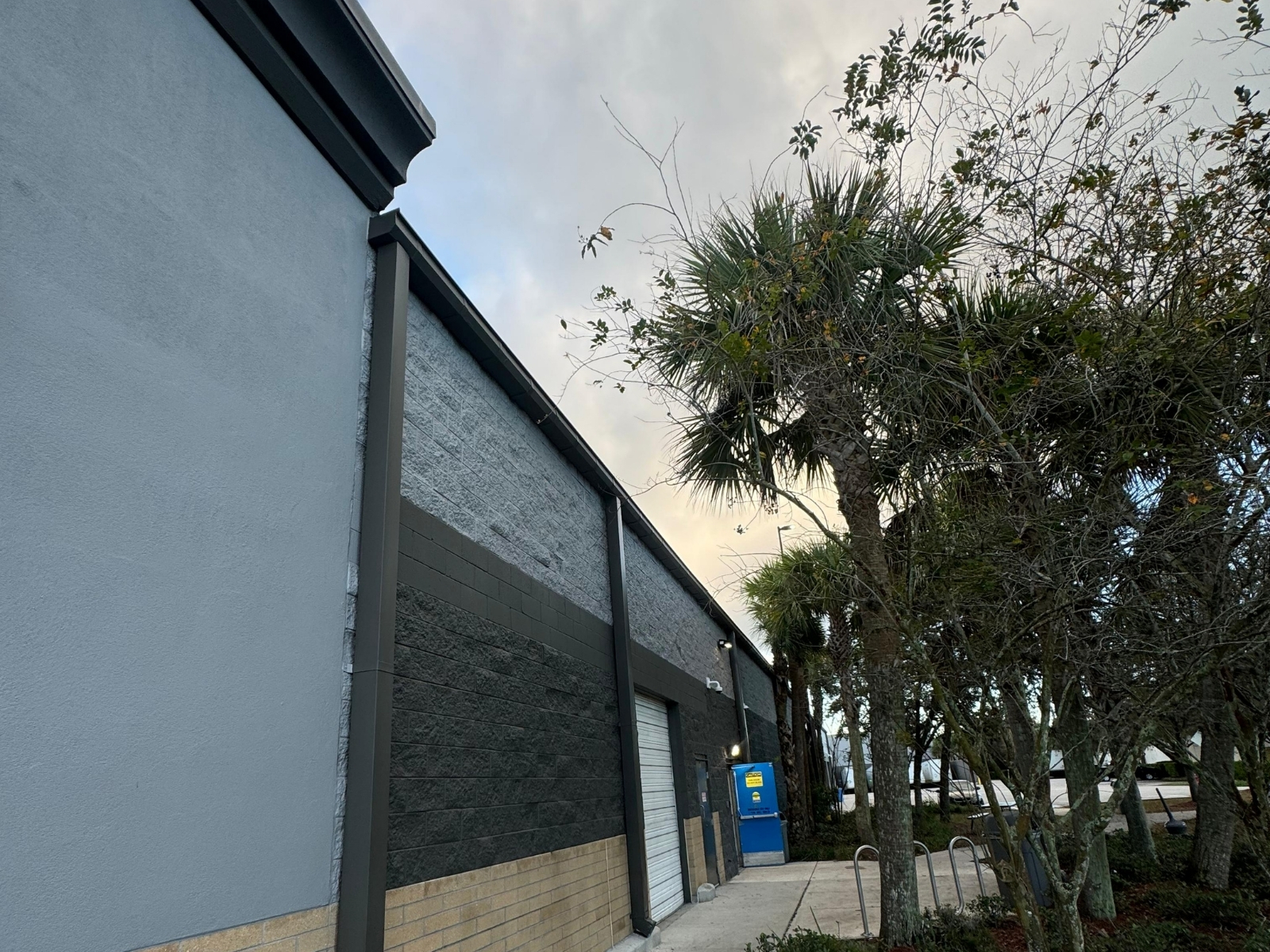 Sam's Club Exterior Repaint &mdash; photo 1