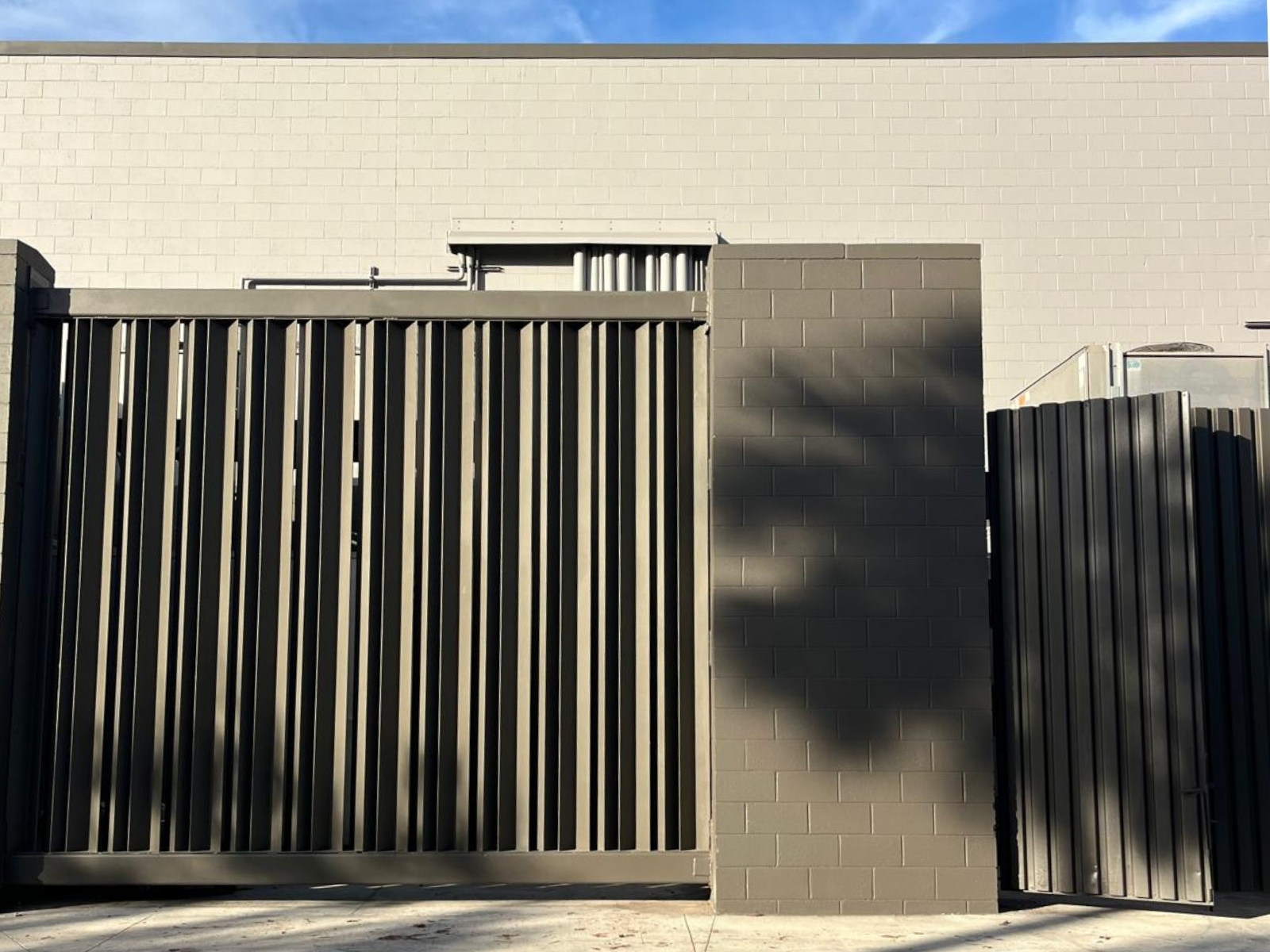 Sam's Club Exterior Repaint &mdash; photo 2