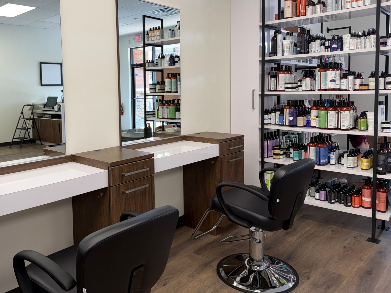 Hair Cuttery Fit-Out &mdash; photo 1