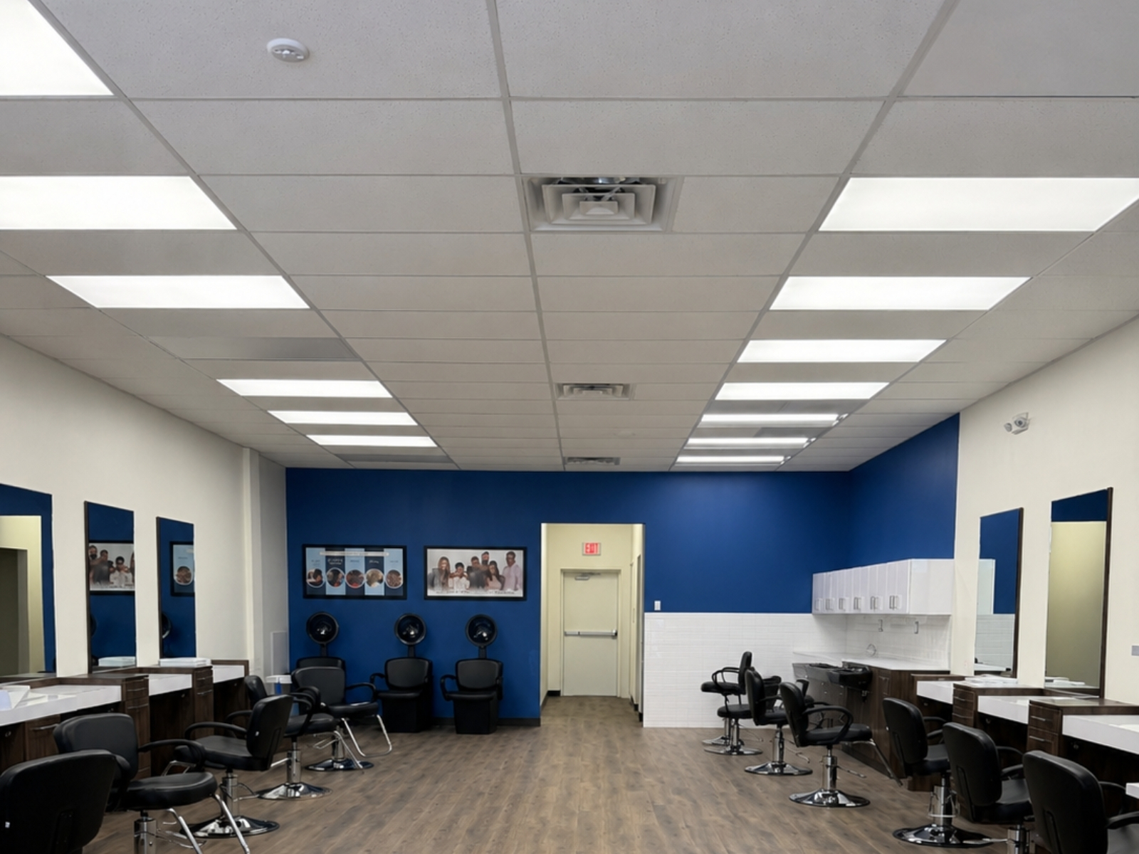 Hair Cuttery Fit-Out &mdash; photo 2