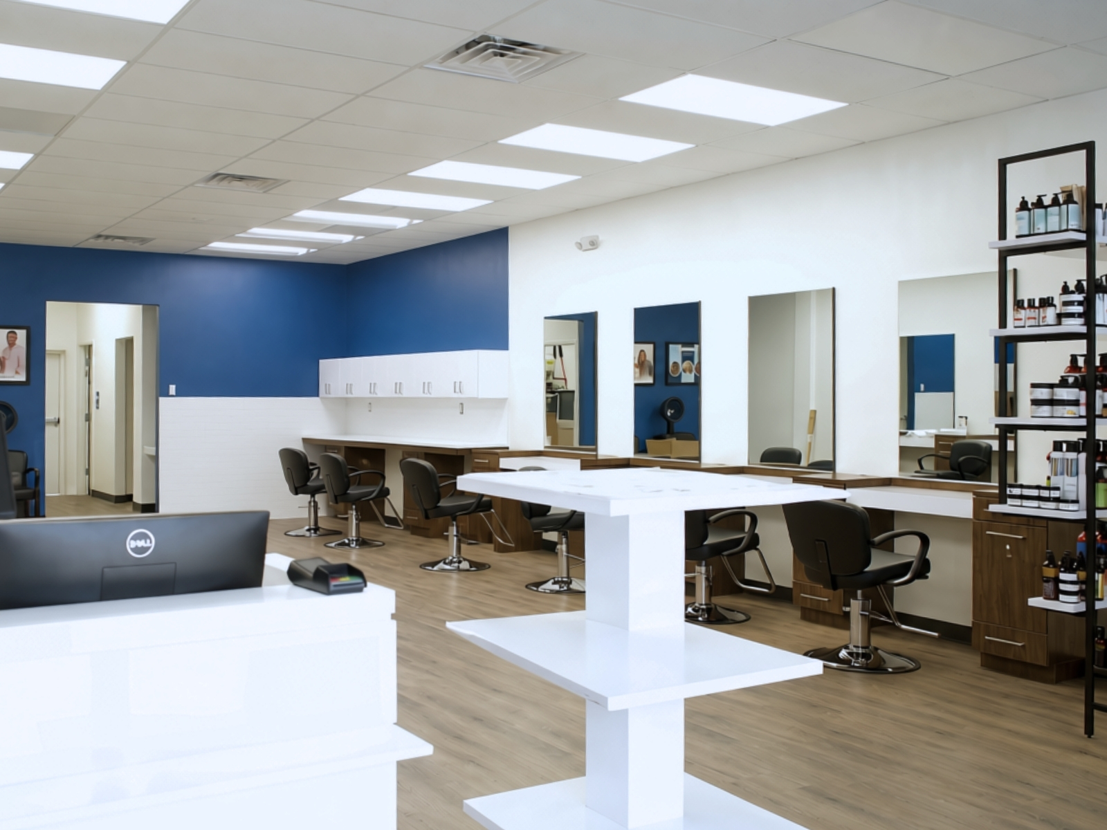 Hair Cuttery Fit-Out &mdash; photo 3