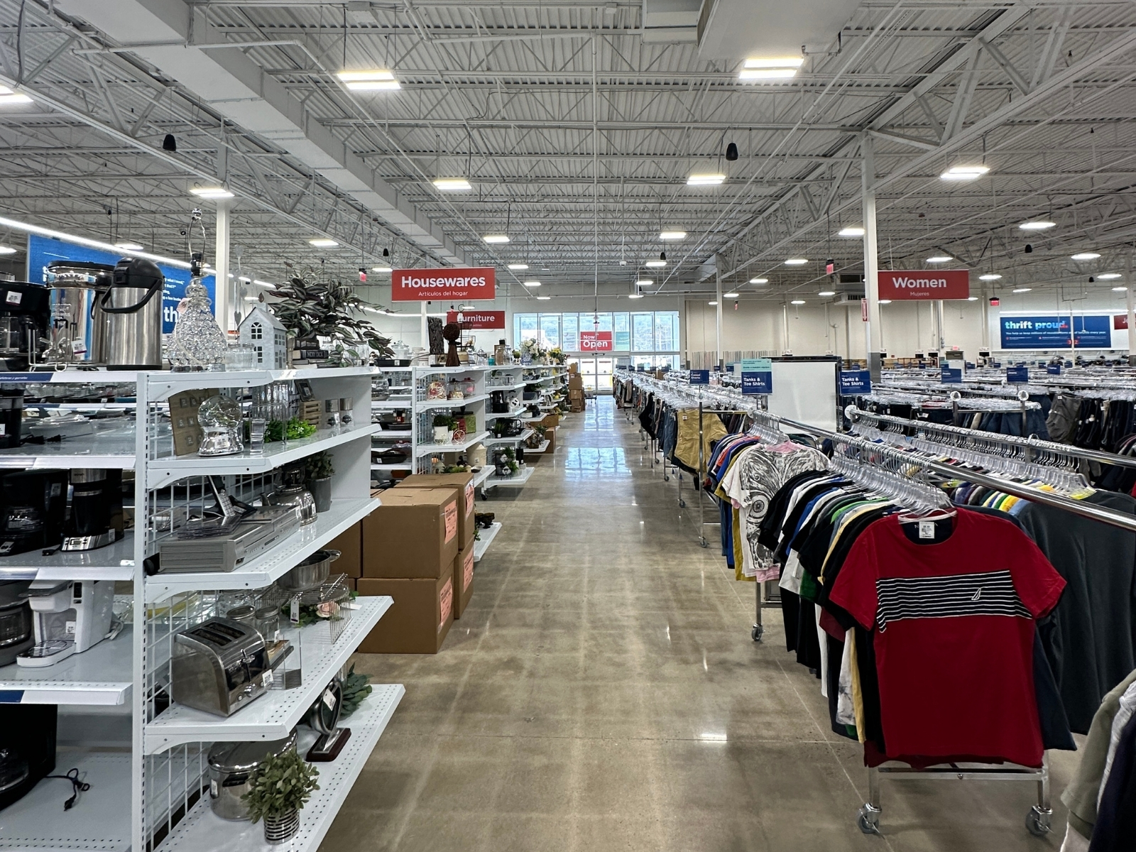 Savers Store Conversion Program &mdash; photo 3