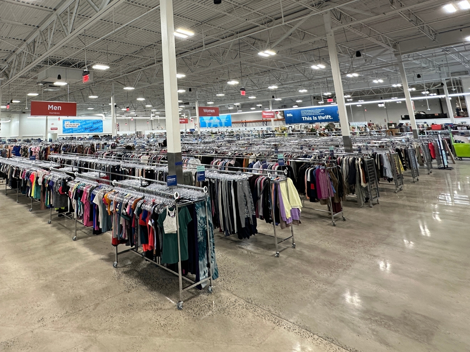 Savers Store Conversion Program &mdash; photo 4