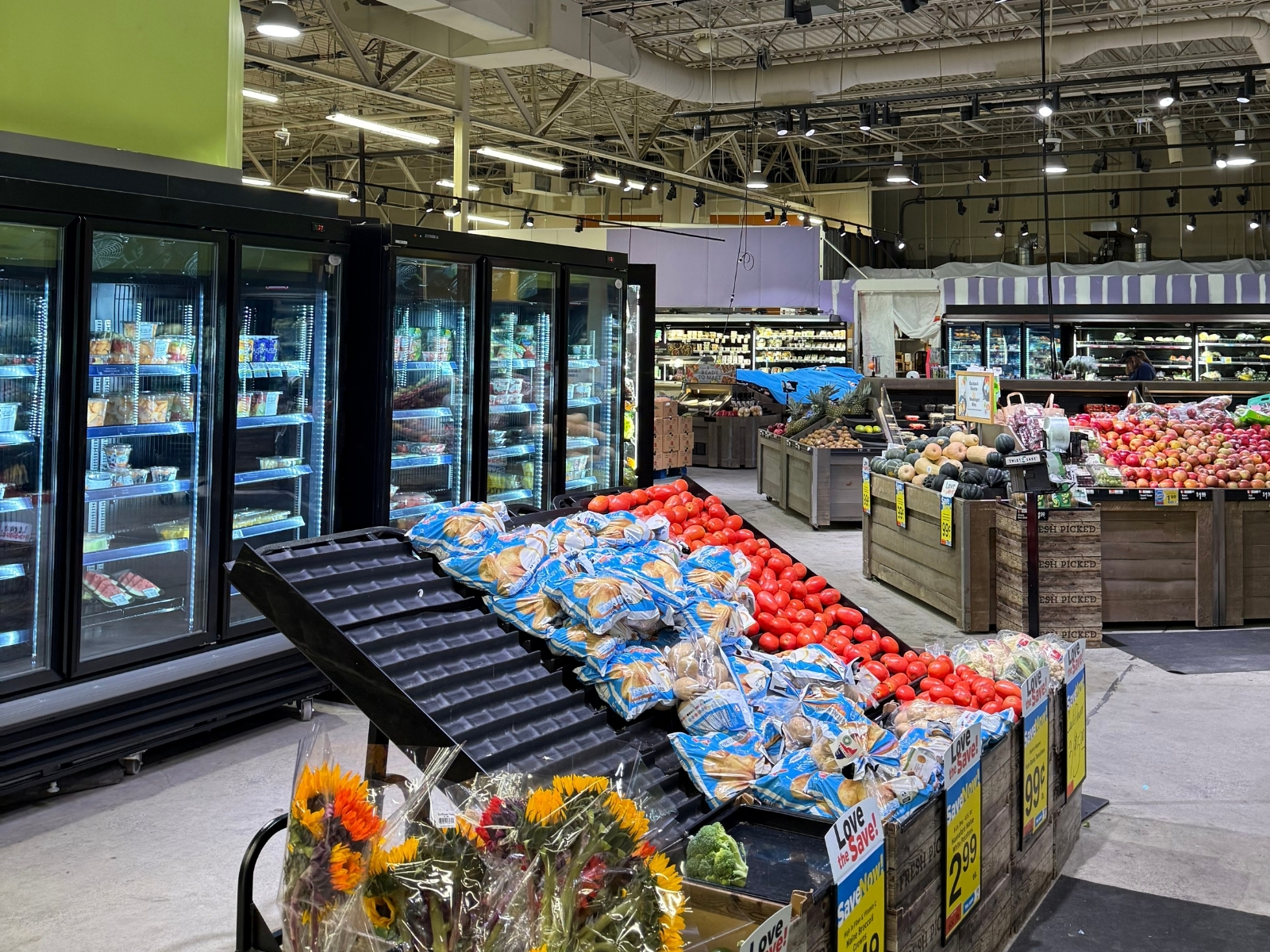 Hannaford Store Remodel &mdash; photo 2