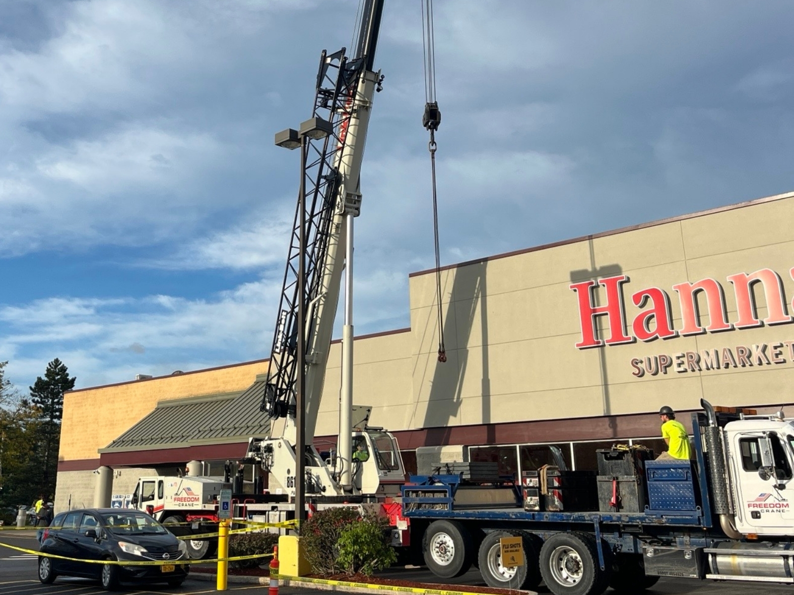 Hannaford Store Remodel &mdash; photo 3