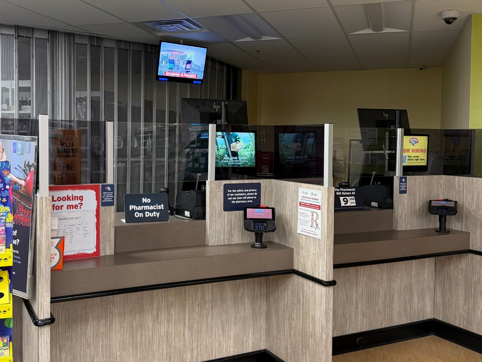 Hannaford Store Remodel &mdash; photo 4