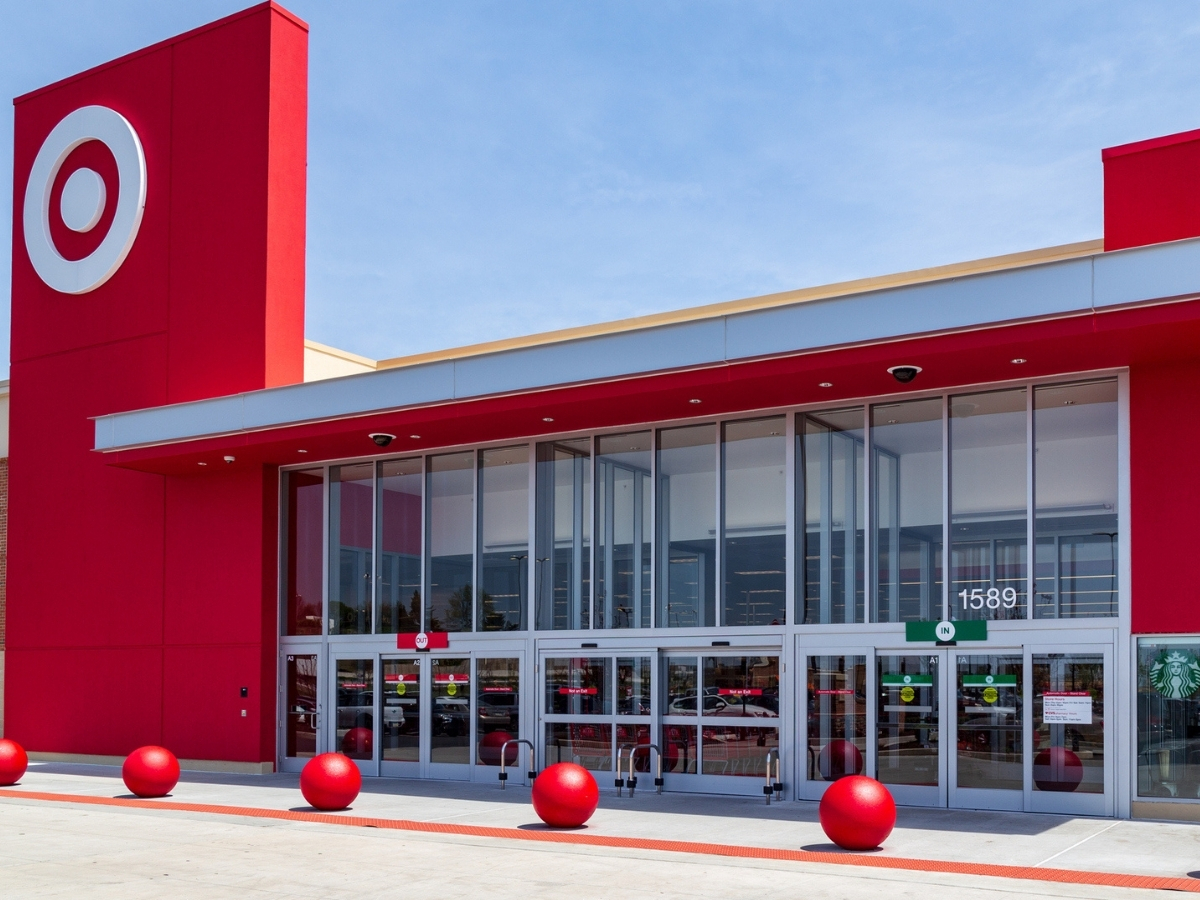 Target Vandal Glass Installation