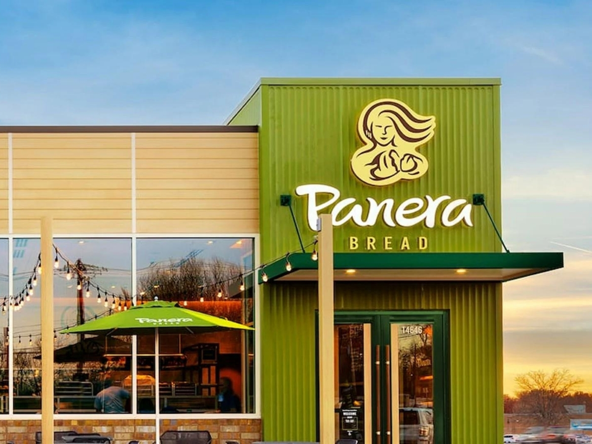 Panera Bread Store Refreshes