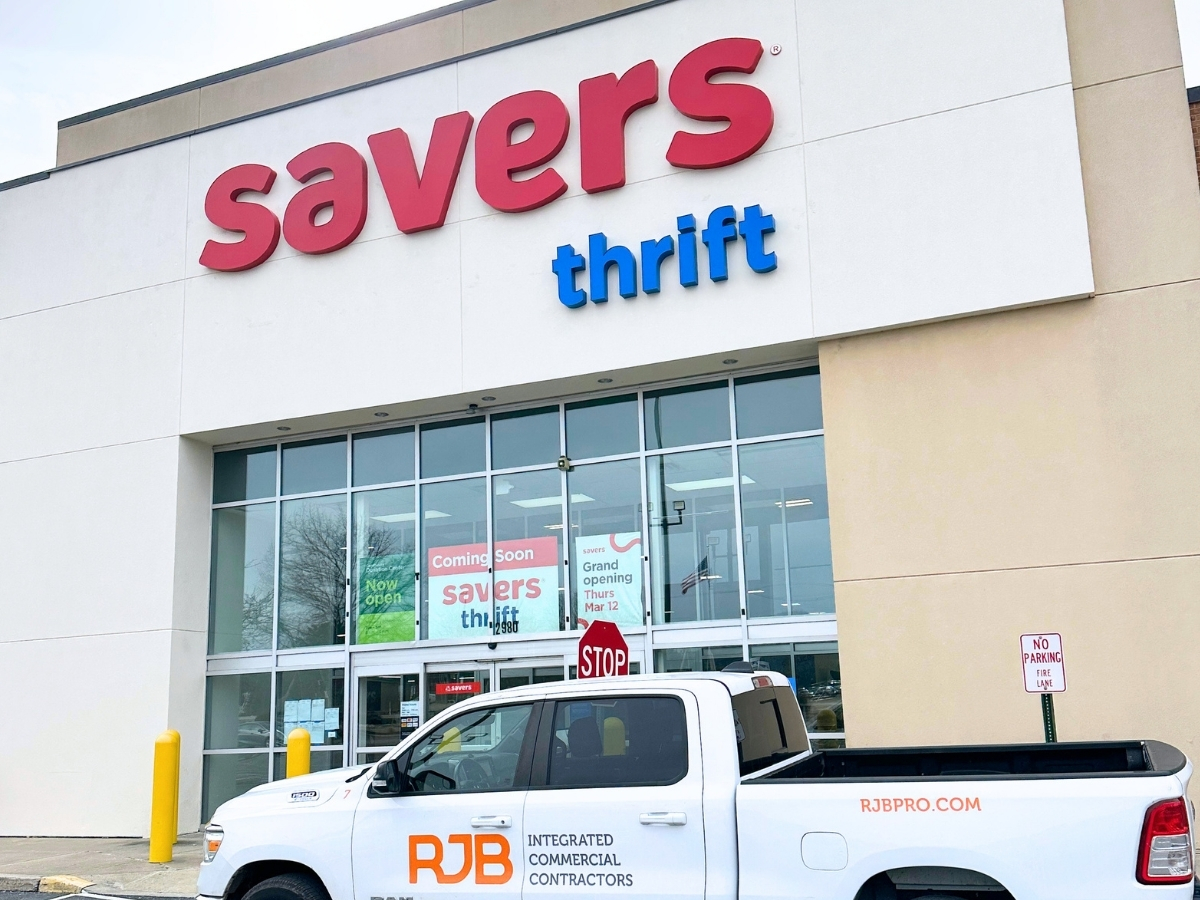 Savers Store Conversion Program