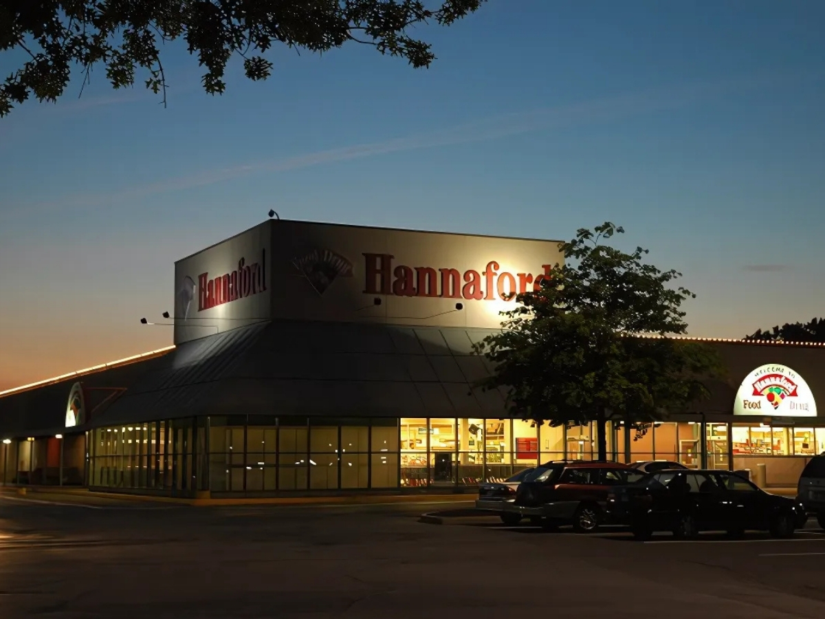 Hannaford Store Remodel