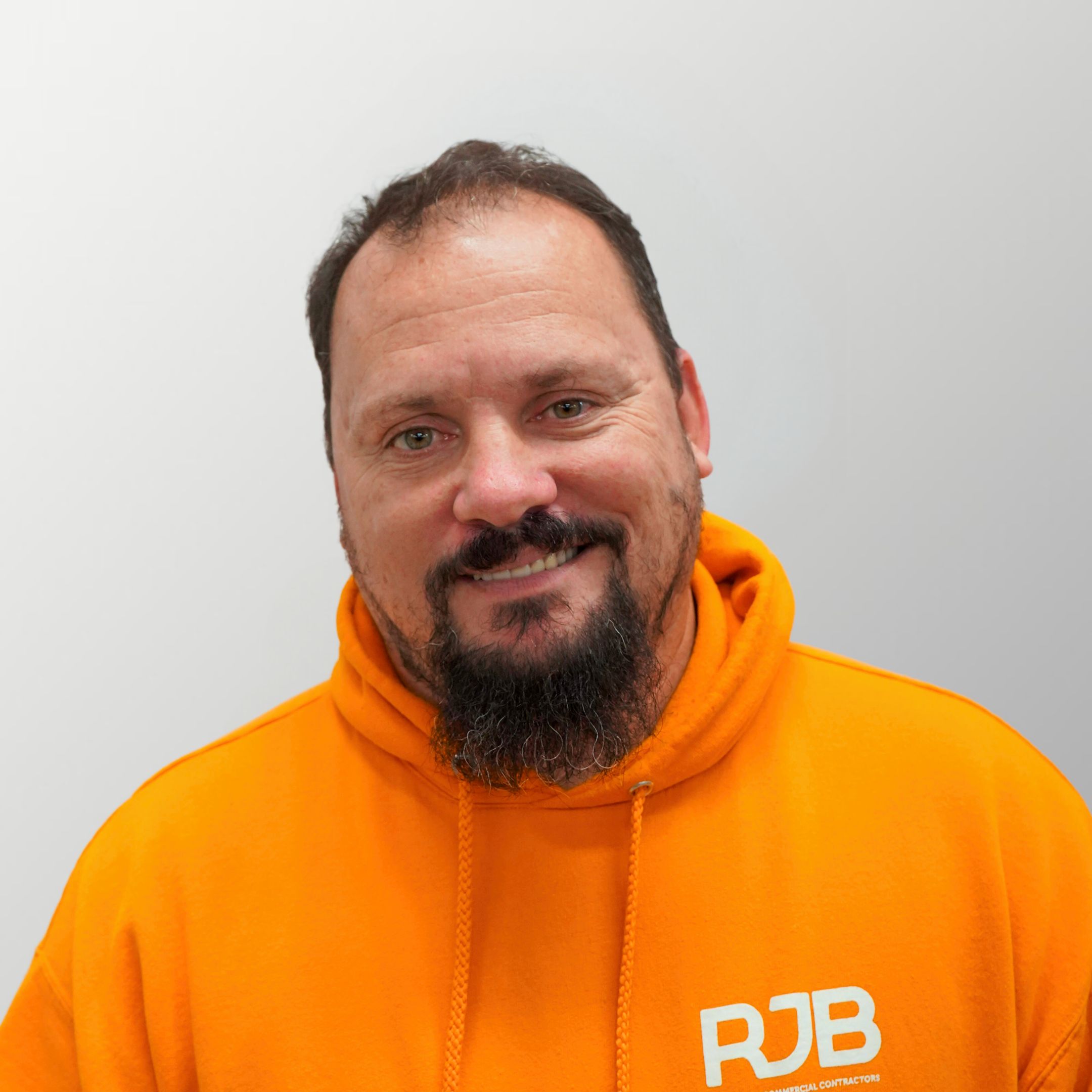 Anthony Murphy, Warehouse Manager