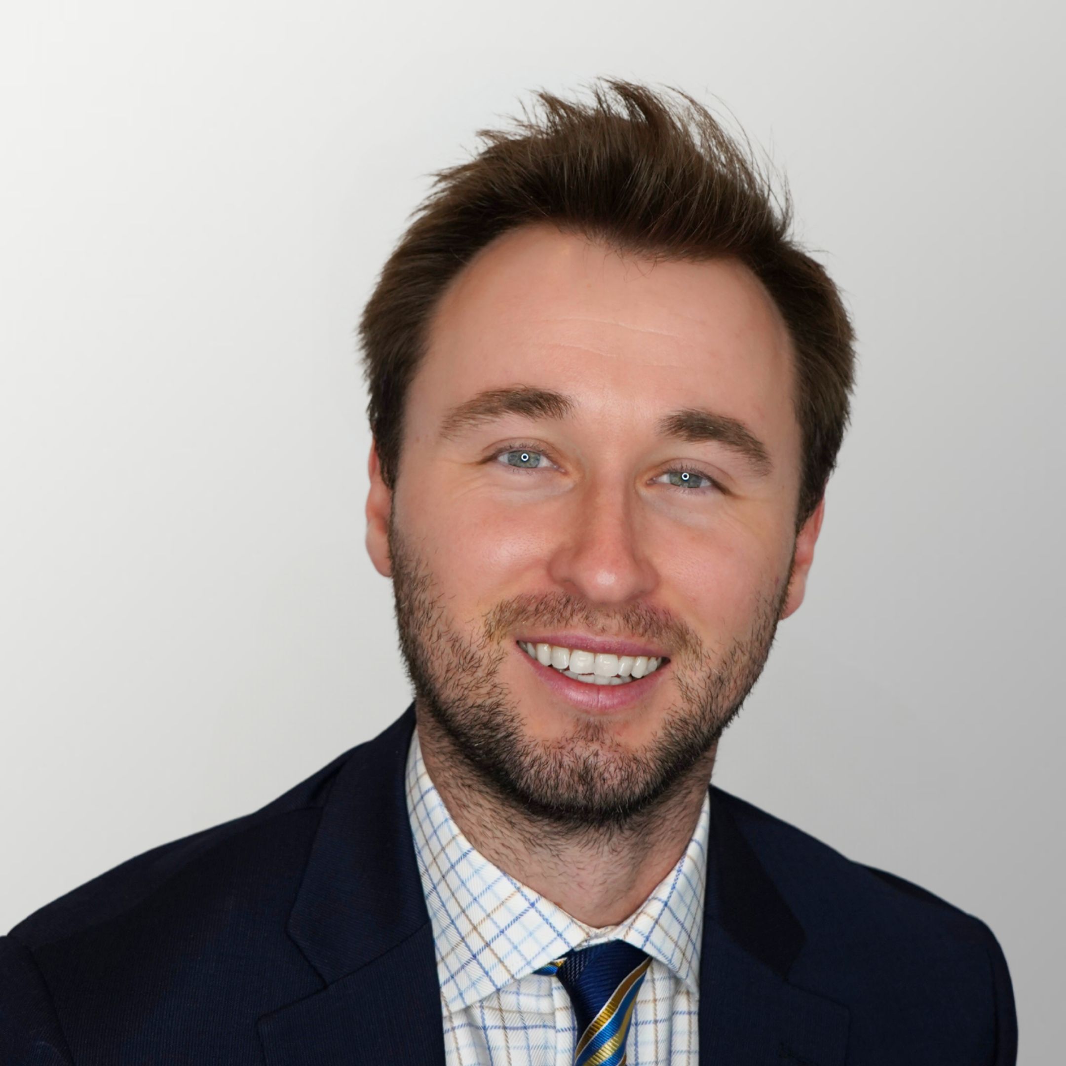 Brendan Bacskai, Director of Construction