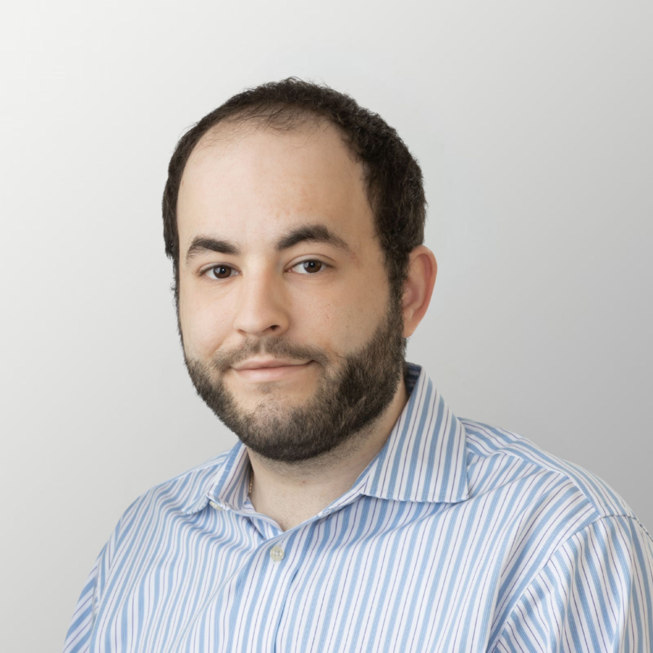 Daniel Massaro, Information Technology Technician