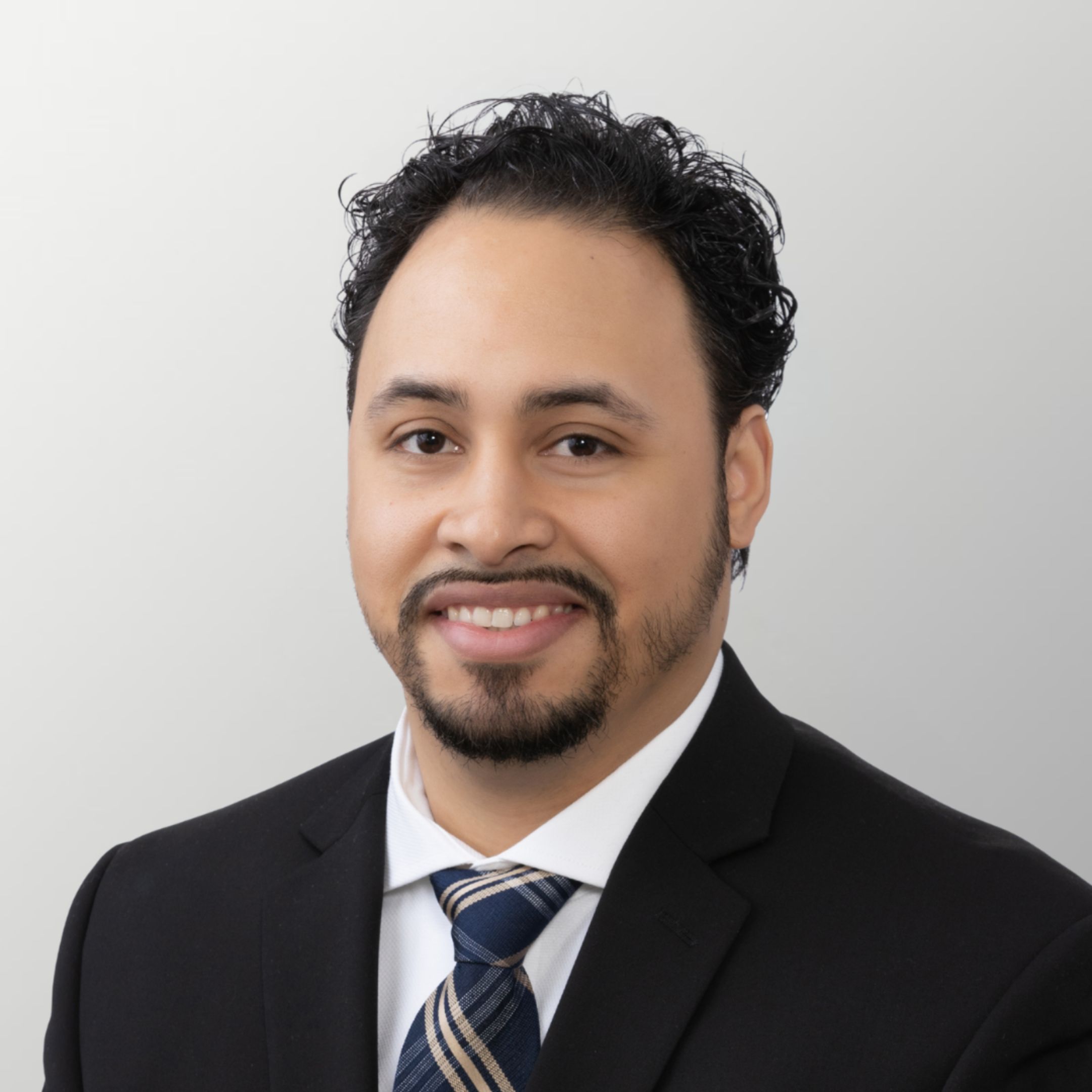 Gabriel Peralta, Information Technology Manager