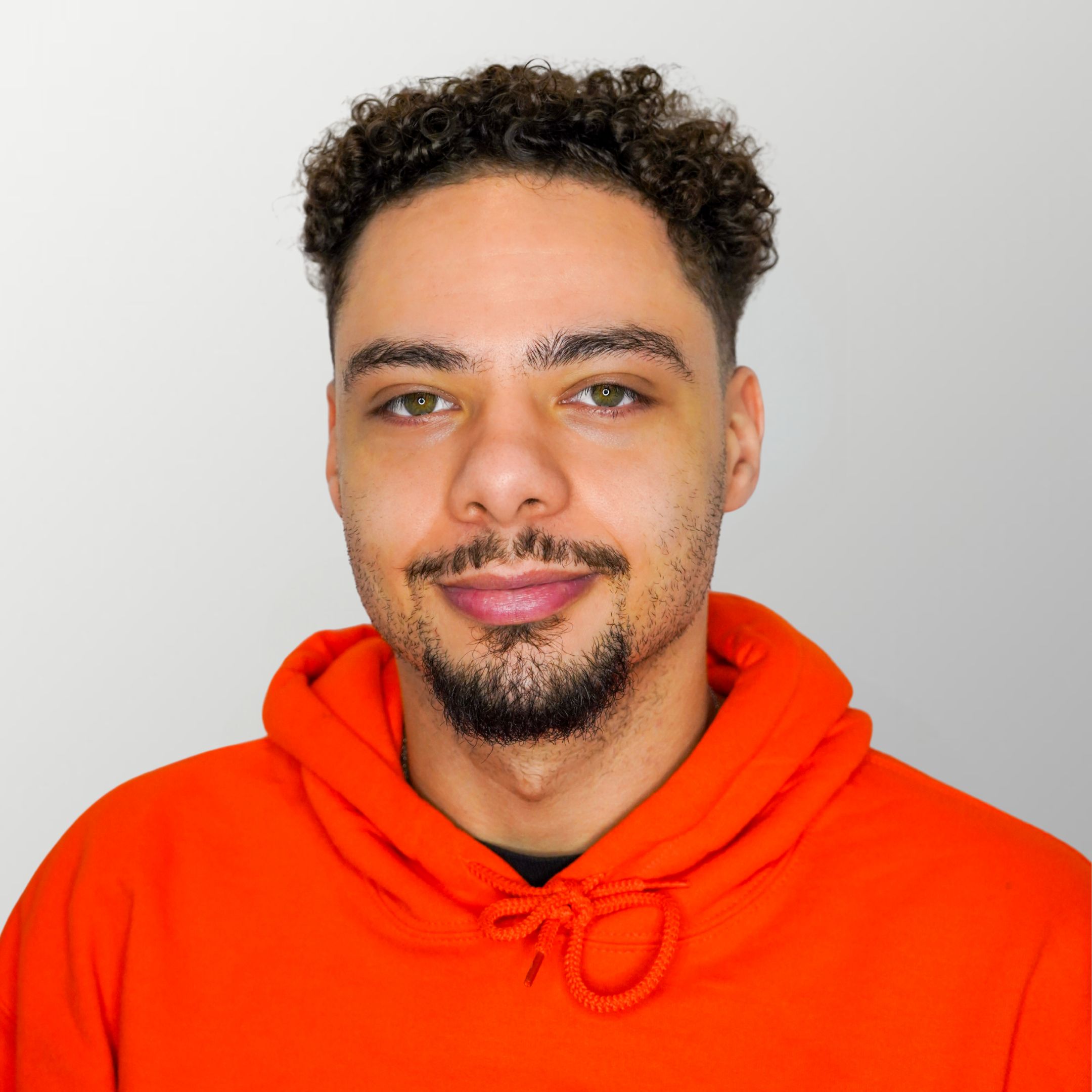 Jamal Jackson, Warehouse Assistant