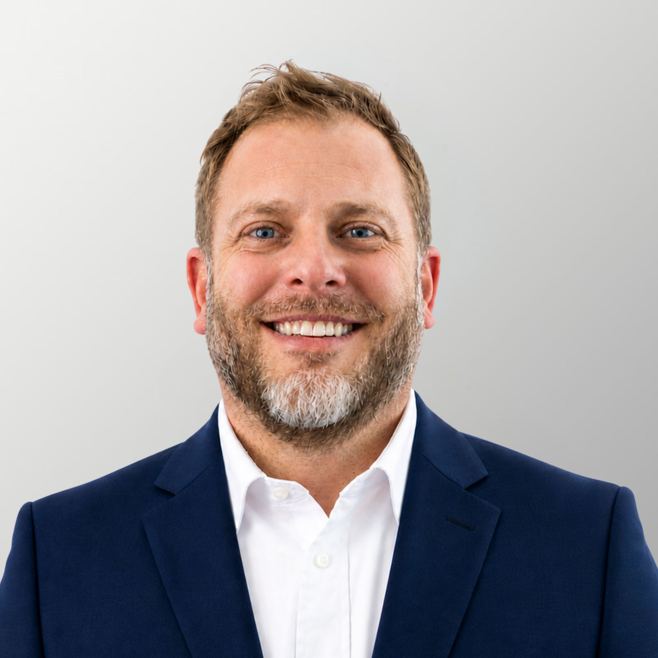 Michael Hecker, Director of Growth & Innovation