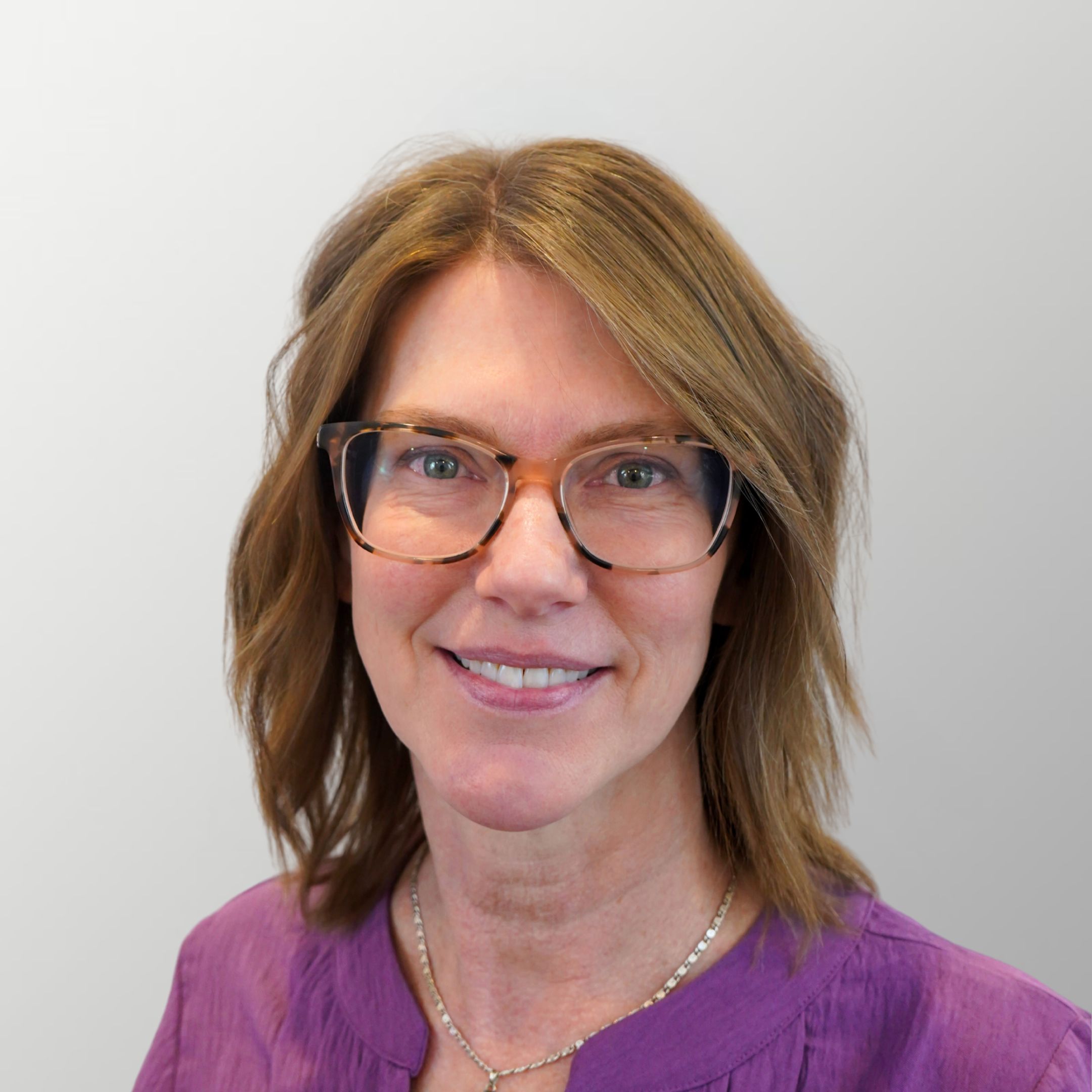 Stephanie Friz, Project Administrator